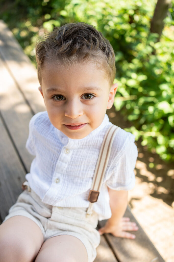Portrait eines Jungen, Kitafotos Esslingen Stuttgart